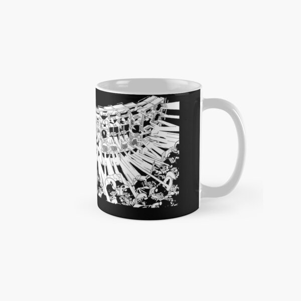 Item preview, Cops vs. tekno soundsystem designed and sold by FreeTeknoShop.