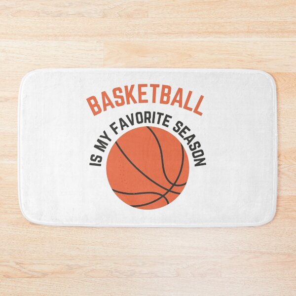 Item preview, Basketball is my favorite season! designed and sold by Flow-Store.