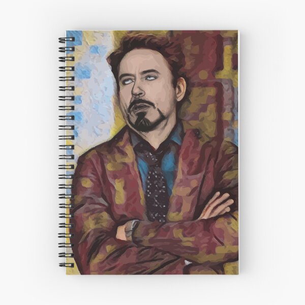Item preview, Robert Downey Jr - Meme designed and sold by 6athed.