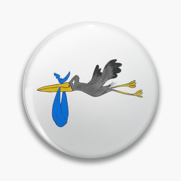Item preview, Stork designed and sold by iancoppack.