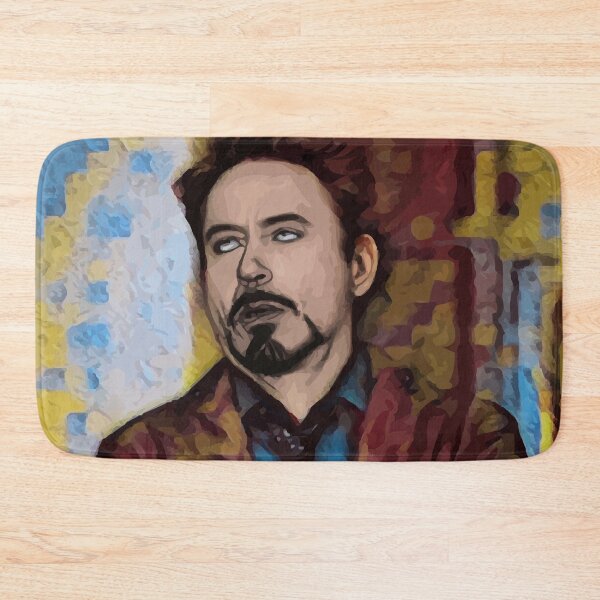 Artikelvorschau, Robert Downey Jr. - Meme entworfen und verkauft von 6athed.