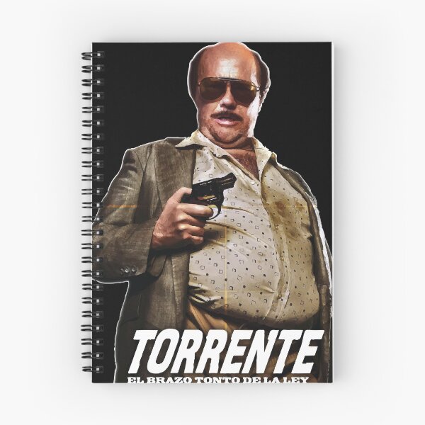 Item preview, Torrente designed and sold by superfreakdsn.