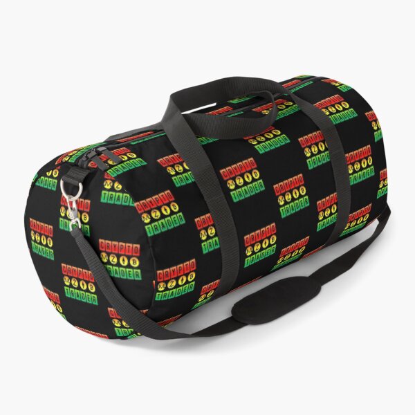 Item preview, Crypto Trader Bitcoin HODL Blockchain Colorful designed and sold by perfectpresents.