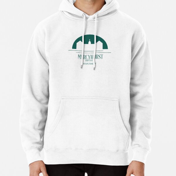 Mercyhurst University #HurstIsHome- Hirt Pullover Hoodie