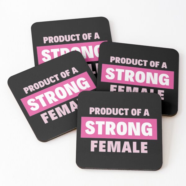 Item preview, Product of a strong female designed and sold by BloompodDesigns.