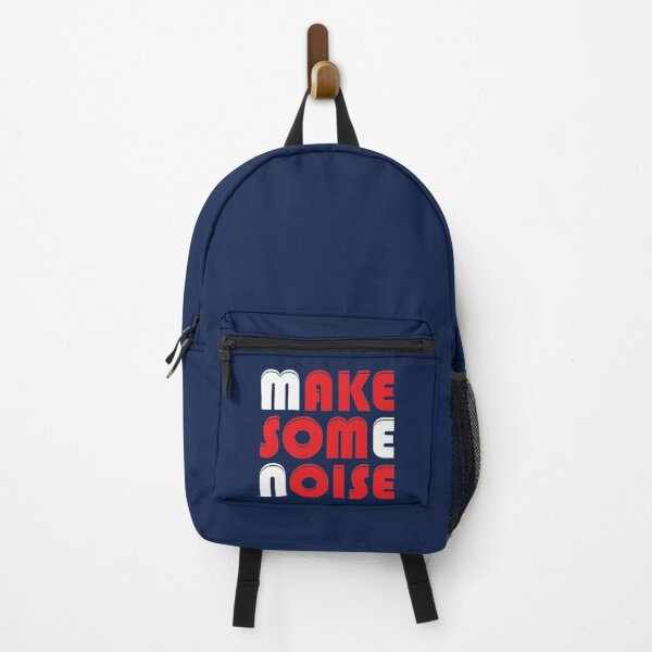 Item preview, Make Some Noise DJ Music Quote (MEN) designed and sold by OneChange.