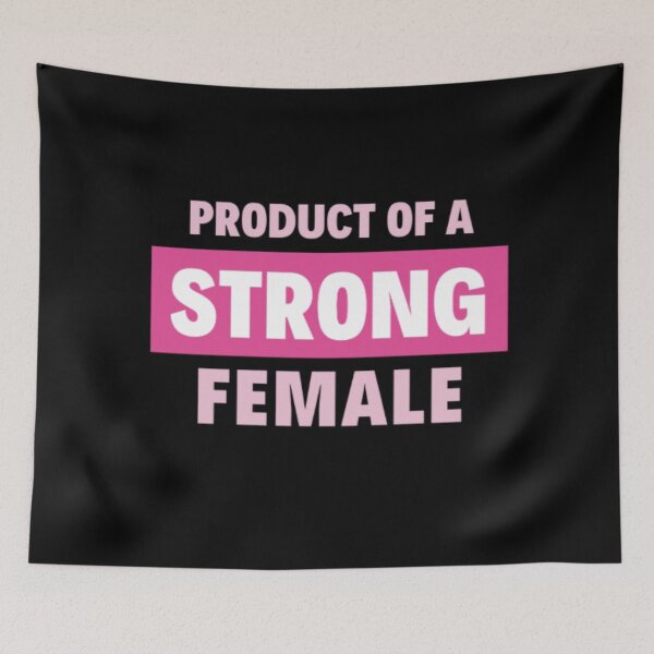 Item preview, Product of a strong female designed and sold by BloompodDesigns.
