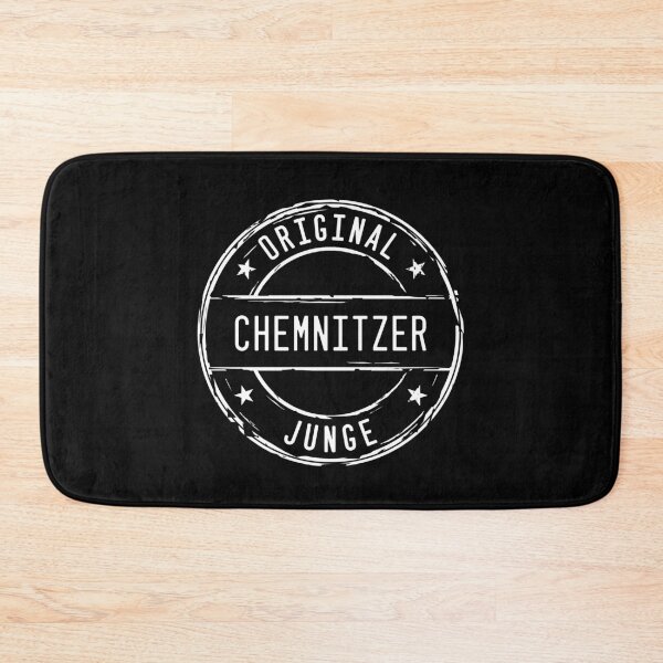 Item preview, Chemnitz Original Chemnitzer Junge stamp designed and sold by GeogDesigns.