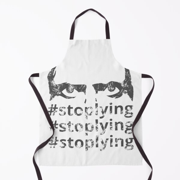 Item preview, Stop Lying (var 2) designed and sold by tuzlay.