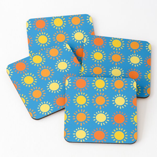 Item preview, Shining Suns  designed and sold by Darlydesign.