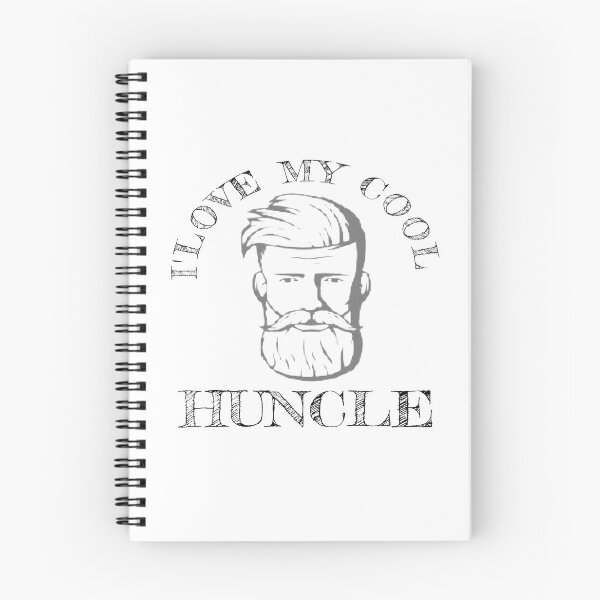 Item preview, I love My Huncle  designed and sold by AYACHI90.