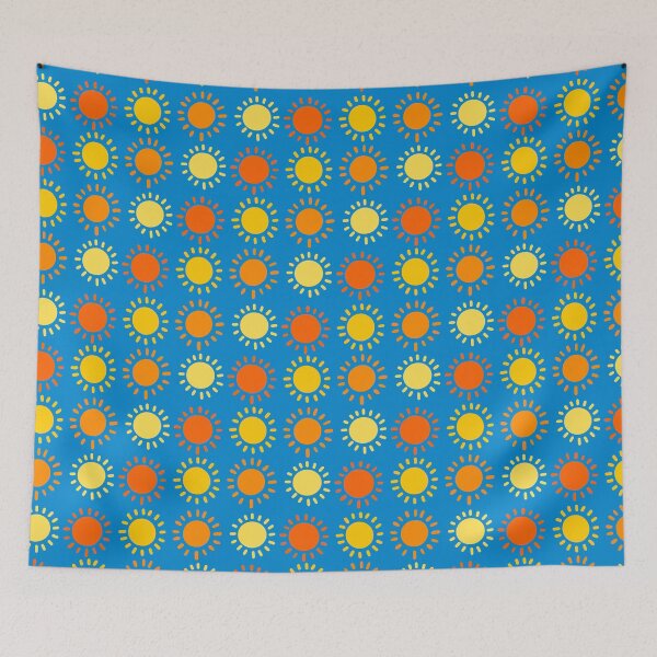 Item preview, Shining Suns  designed and sold by Darlydesign.