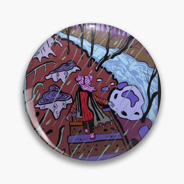 Item preview, Emma junto al arroyo designed and sold by Spotted Doodles.