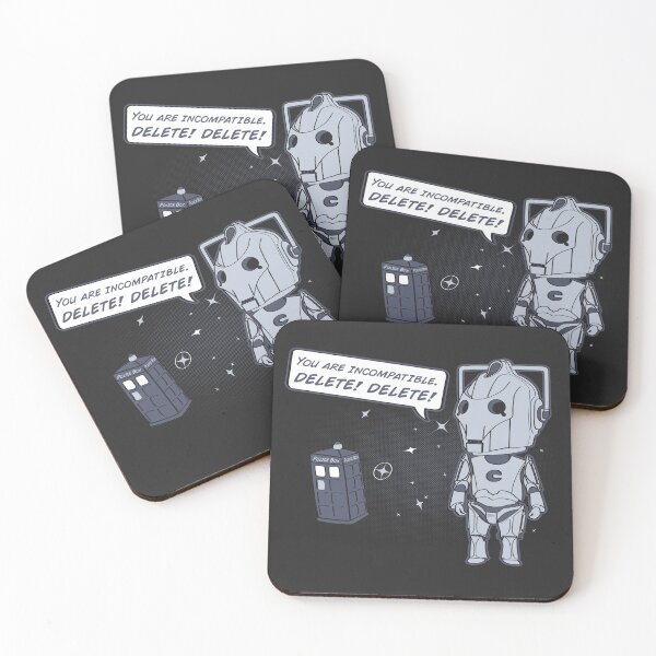Item preview, Delete! designed and sold by HenkusFilijokus.