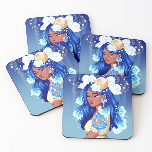Item preview, Lunar Goddess designed and sold by MegankArts.