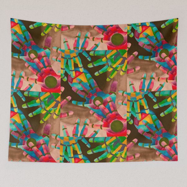 Item preview, Reaching Together designed and sold by yanamac.
