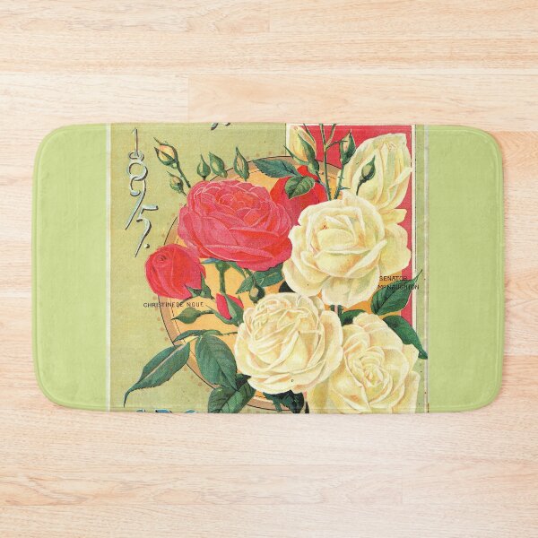 Item preview, Roses - Floral Treasures, 1895 designed and sold by killies.
