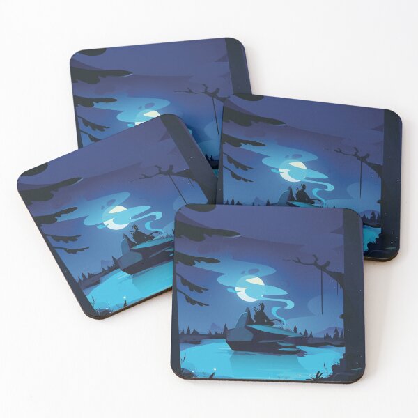 Item preview, The eldritch hermit of the lake designed and sold by AficionadoShop.