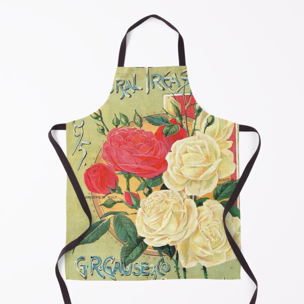 Item preview, Roses - Floral Treasures, 1895 designed and sold by killies.