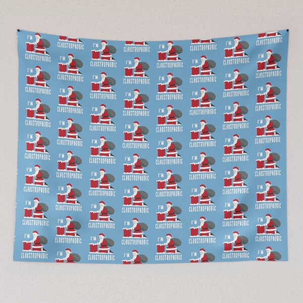 Item preview, I'm Claustrophobic designed and sold by Marzuqi Che Rose.