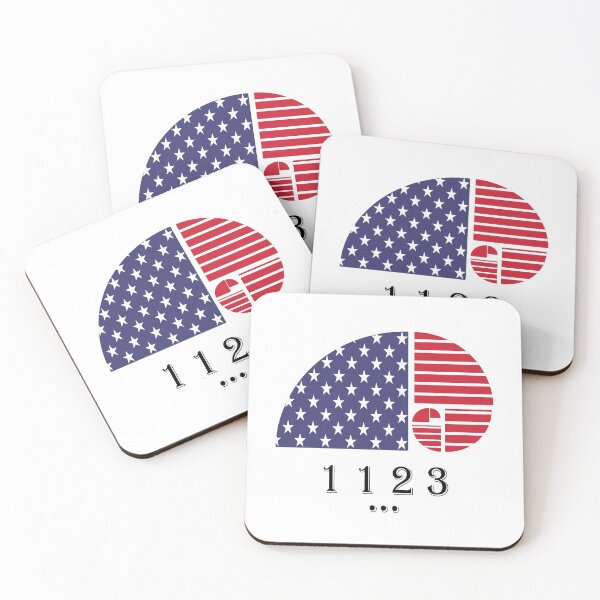 Item preview, Fibonacci Numbers designed and sold by thegiftedadult.