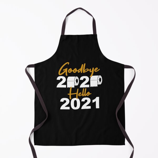 Item preview, Goodbye 2020 Hello 2021 Funny New Years Eve designed and sold by EvanMcguinness.