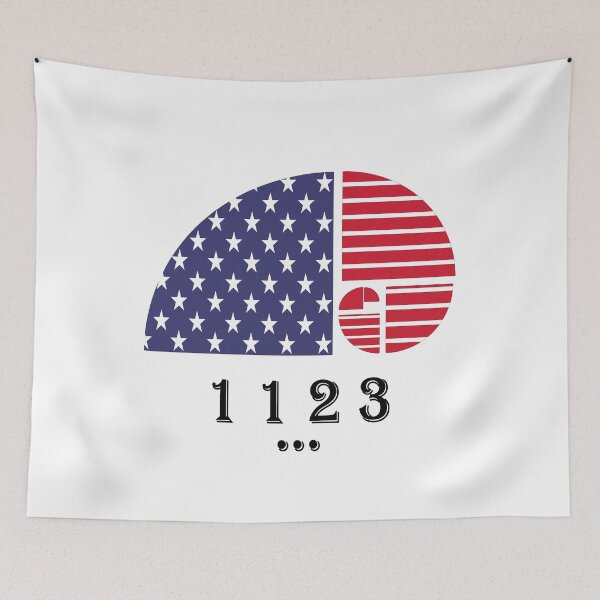 Item preview, Fibonacci Numbers designed and sold by thegiftedadult.