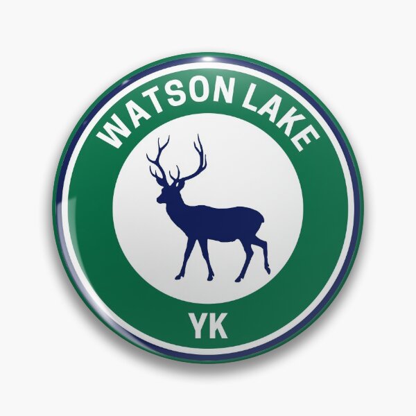 Item preview, Vintage Watson Lake Yukon designed and sold by fearcity.