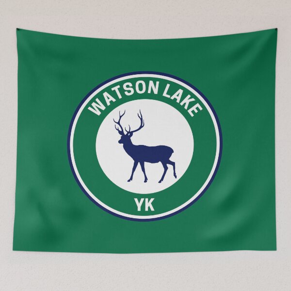 Item preview, Vintage Watson Lake Yukon designed and sold by fearcity.