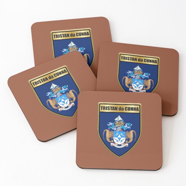 Item preview, Tristan da Cunha Phone Cases Plus (15) designed and sold by mpodger.