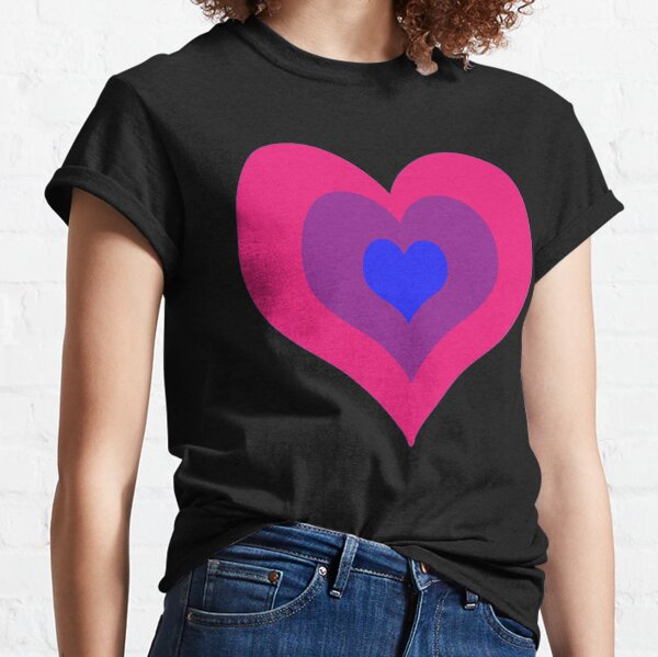 bi colour shirt