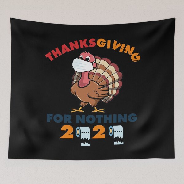 Item preview, Thanksgiving For Nothing designed and sold by tinypurpleland.