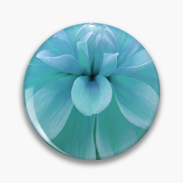 Item preview, Blue daheliya designed and sold by Divyata.