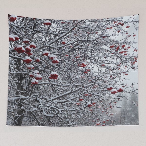 Item preview, Winter Berry designed and sold by Kristen Gellrich.