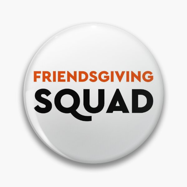 Item preview, Friendsgiving Squad Thanksgiving gifts for friends designed and sold by GoldenDov.