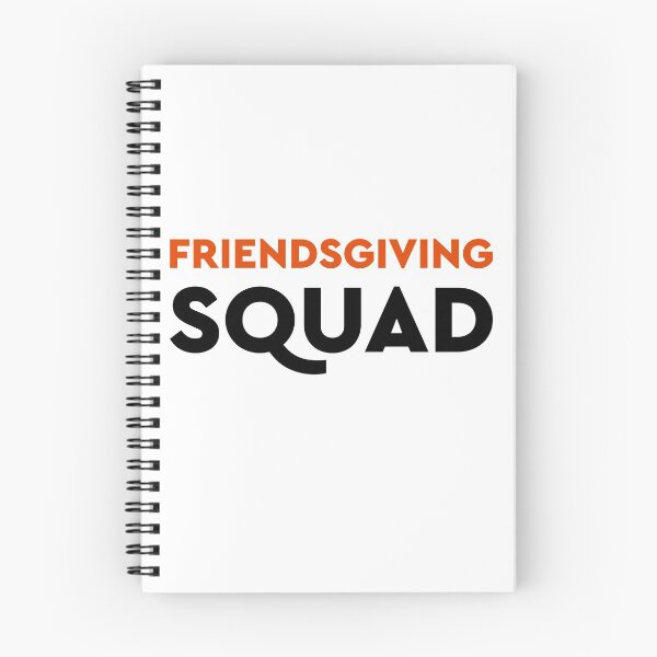 Item preview, Friendsgiving Squad Thanksgiving gifts for friends designed and sold by GoldenDov.