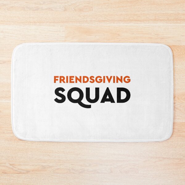 Item preview, Friendsgiving Squad Thanksgiving gifts for friends designed and sold by GoldenDov.