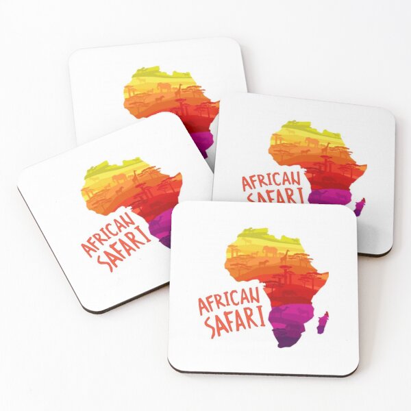 Item preview, African Safari designed and sold by Afrigraphix.