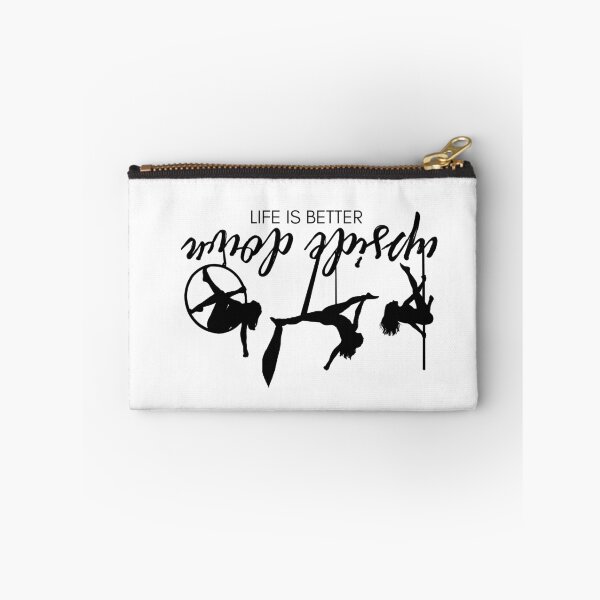 Item preview, Life Is Better Upside Down - Aerial Trio designed and sold by jshujules.