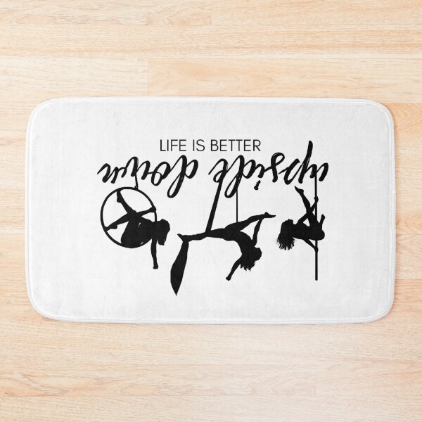 Item preview, Life Is Better Upside Down - Aerial Trio designed and sold by jshujules.