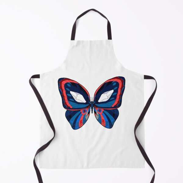 Item preview, Radioactive Arachnid - Butterfly (Blue and Red) designed and sold by Pbdazzler23.