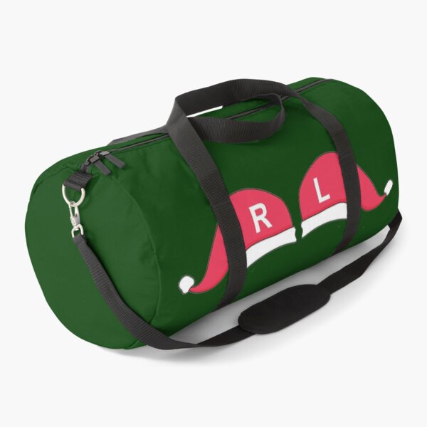 Item preview, Left and Right Santa Hat X-Ray Markers - Green Background designed and sold by HumerusHumor.