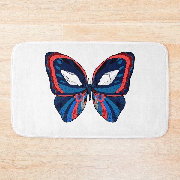 Item preview, Radioactive Arachnid - Butterfly (Blue and Red) designed and sold by Pbdazzler23.