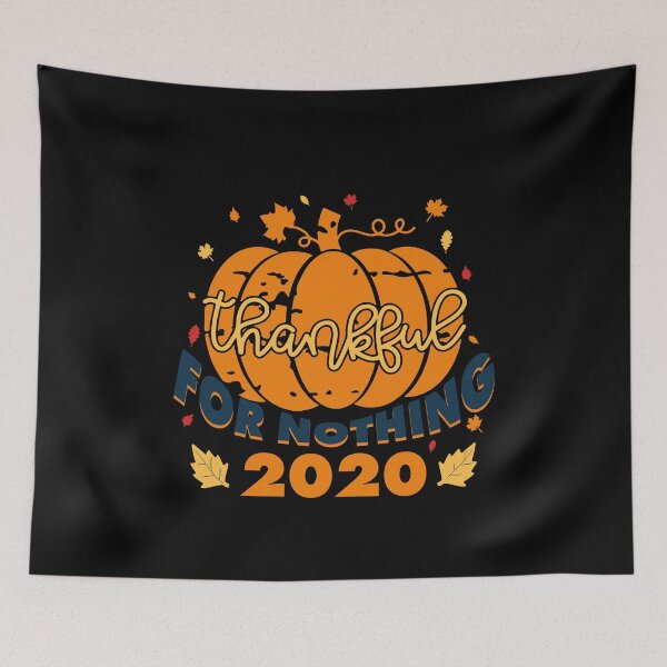 Item preview, Thanksgiving For Nothing designed and sold by tinypurpleland.