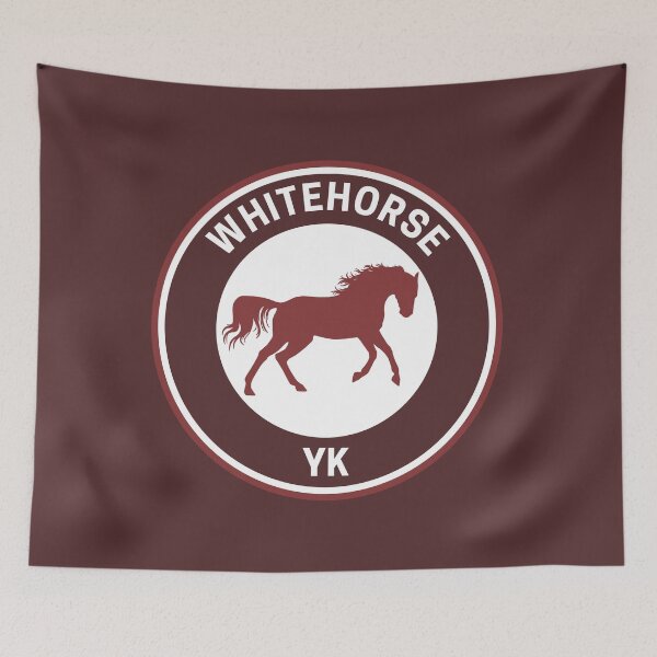 Item preview, Vintage Whitehorse Yukon designed and sold by fearcity.