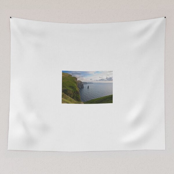 Item preview, Cliffs Of Moher, Sunset, County Clare, Ireland designed and sold by Nollaig Ó Mórdha  Up The Banner Photography.
