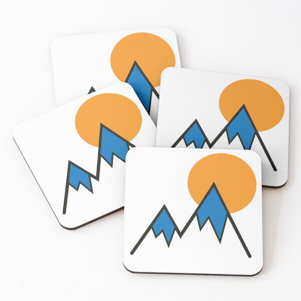 Item preview, Mountains  designed and sold by Ogenz.