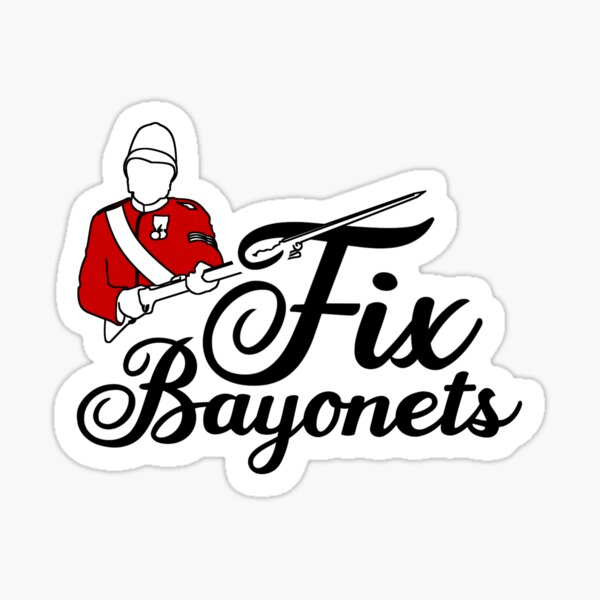 Item preview, Fix Bayonets designed and sold by FordeMA.