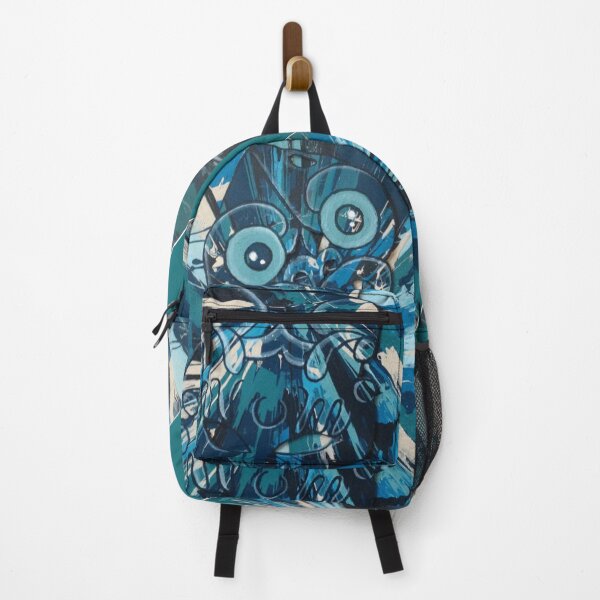 Item preview, Teal Tiki designed and sold by Mandii Pope.