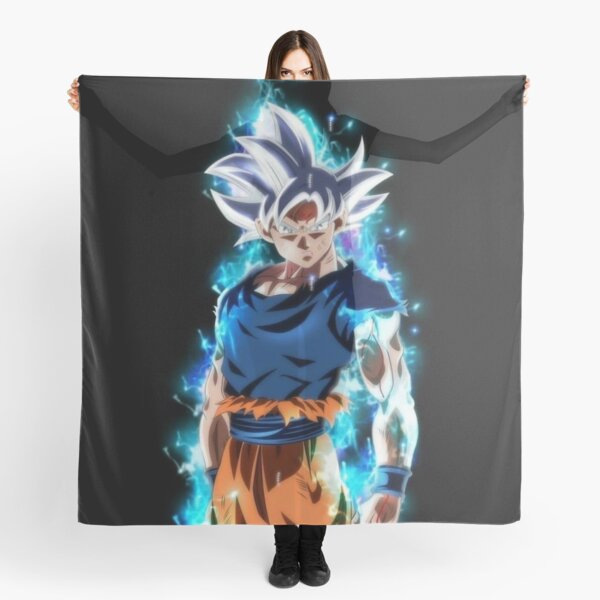 Goku Scarves Redbubble - roblox goku grand priest